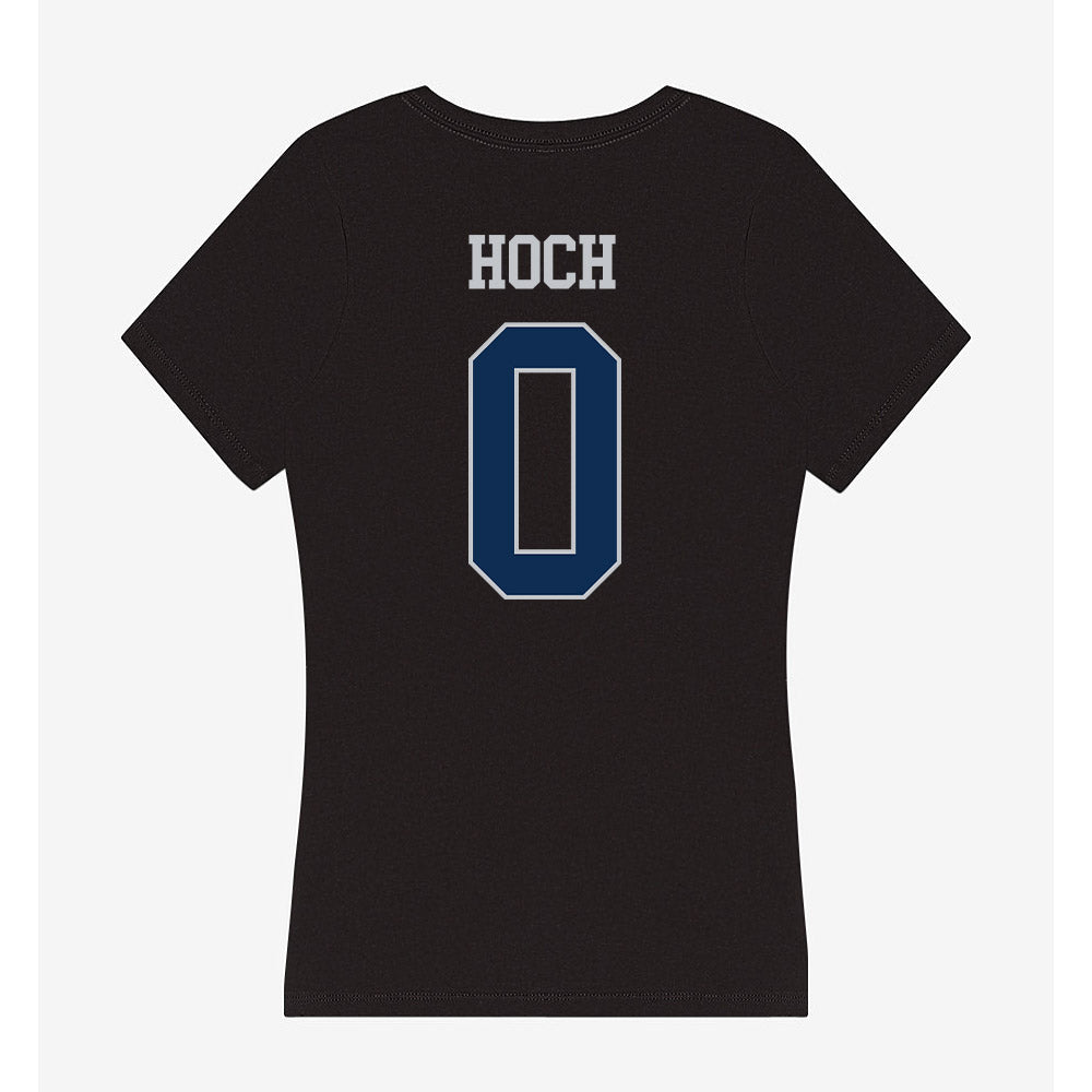 FAU - NCAA Football : Branden Hoch - Women's V-Neck T-Shirt-1
