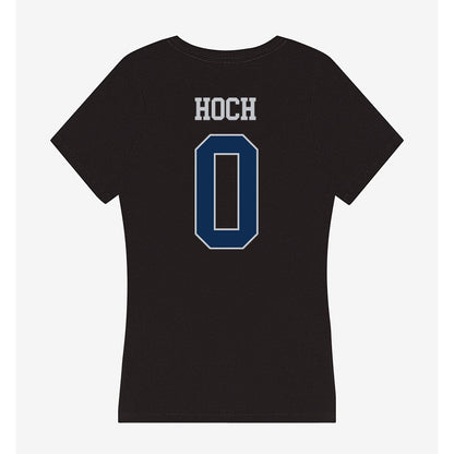 FAU - NCAA Football : Branden Hoch - Women's V-Neck T-Shirt-1