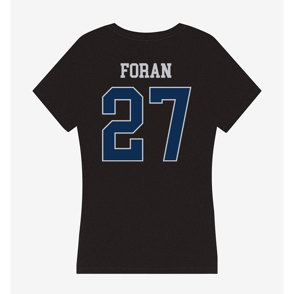 FAU - NCAA Softball : Bella Foran - Women's V-Neck T-Shirt-1