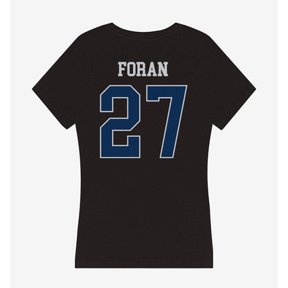 FAU - NCAA Softball : Bella Foran - Women's V-Neck T-Shirt-1