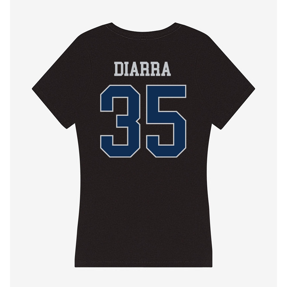 FAU - NCAA Men's Soccer : Mamadou Diarra - Women's V-Neck T-Shirt-1