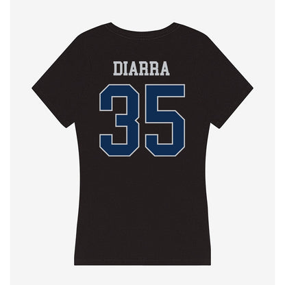 FAU - NCAA Men's Soccer : Mamadou Diarra - Women's V-Neck T-Shirt-1