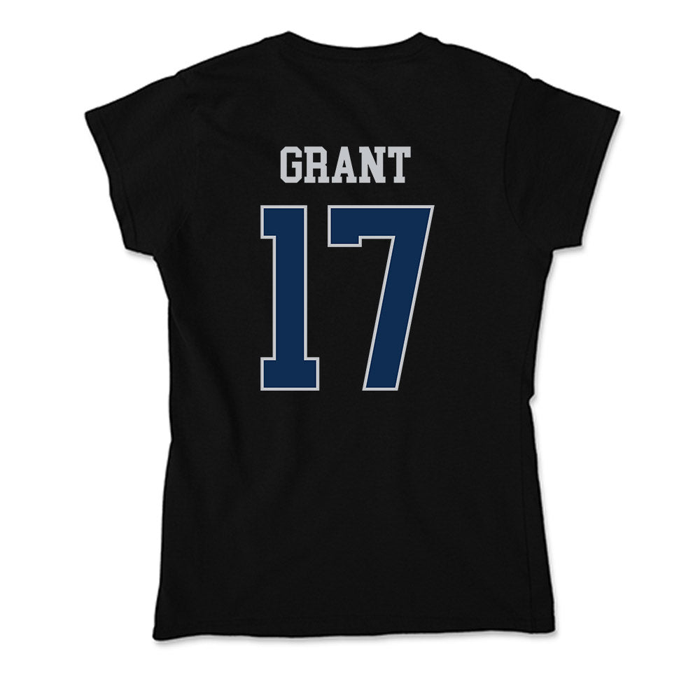 FAU - NCAA Baseball : Garrett Grant - Soft Style Women’s T-Shirt-1