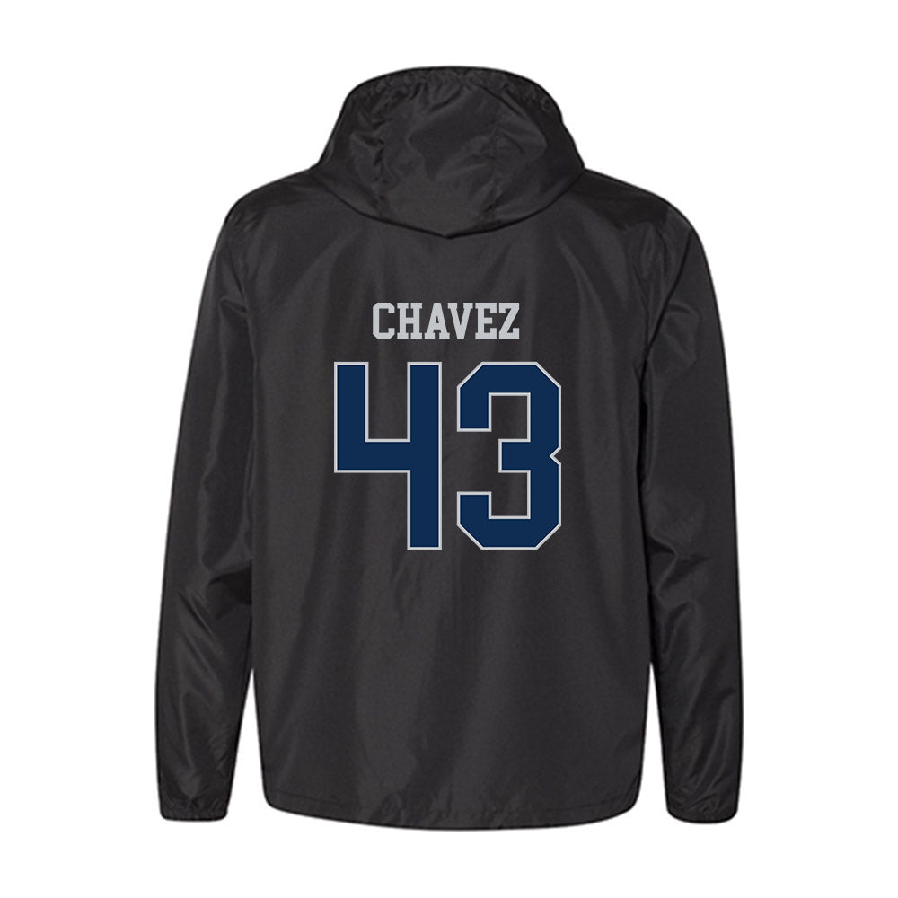 FAU - NCAA Football : Hector Chavez - Windbreaker-1