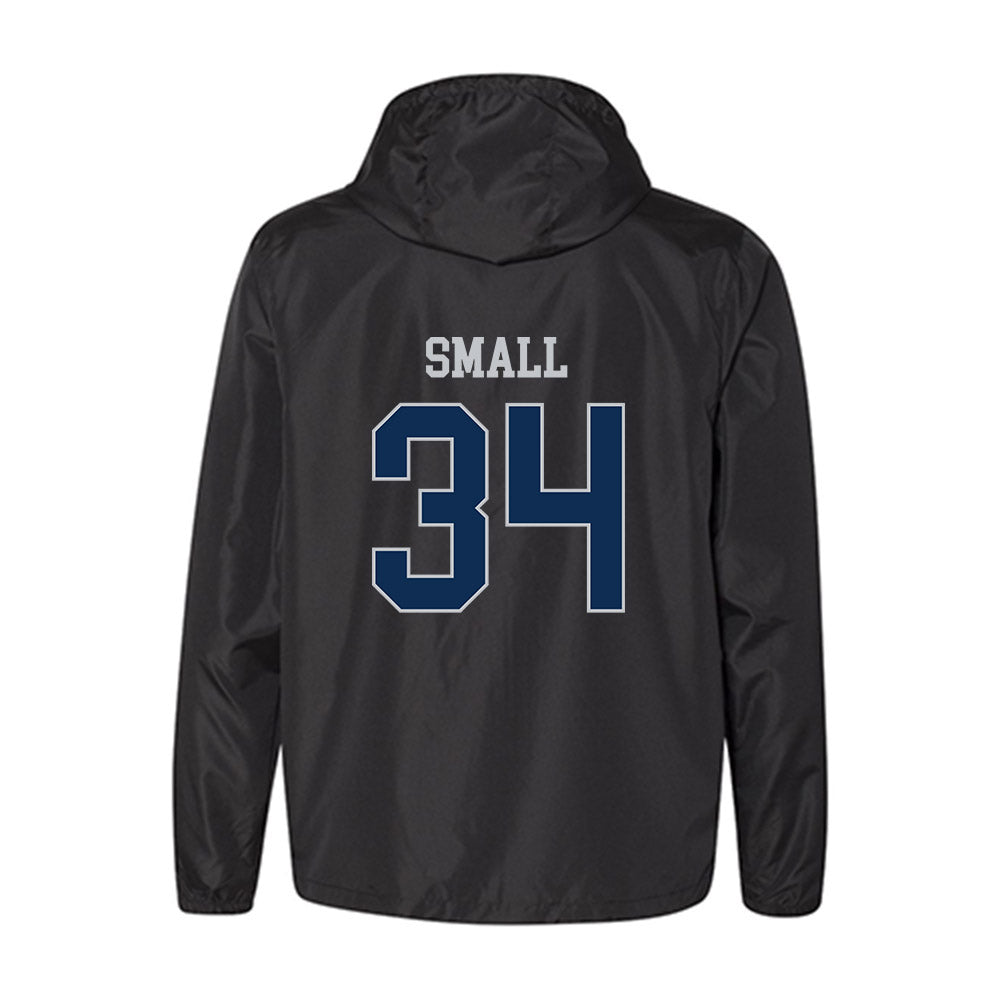 FAU - NCAA Baseball : Eli Small - Windbreaker-1