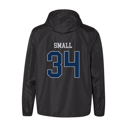 FAU - NCAA Baseball : Eli Small - Windbreaker-1
