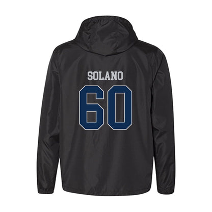 FAU - NCAA Football : Antonio Solano - Windbreaker-1