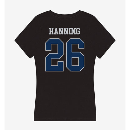 FAU - NCAA Football : Chase Hanning - Women's V-Neck T-Shirt-1