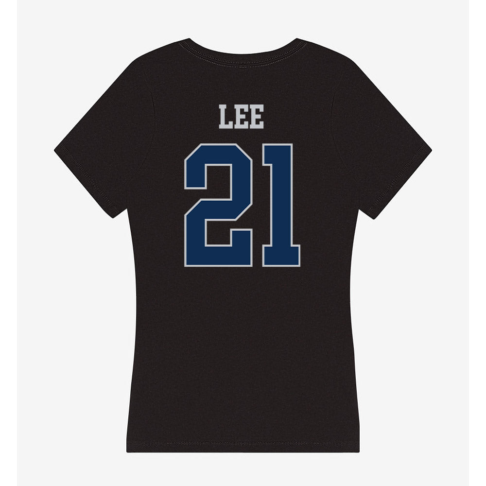 FAU - NCAA Football : Robert Lee - Women's V-Neck T-Shirt-1