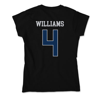 FAU - NCAA Football : Dillion Williams - Soft Style Women’s T-Shirt-1