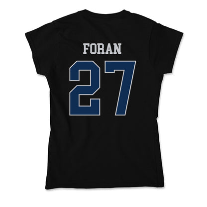 FAU - NCAA Softball : Bella Foran - Soft Style Women’s T-Shirt-1