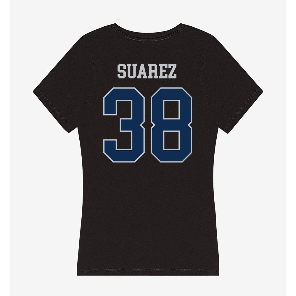 FAU - NCAA Football : Morgan Suarez - Women's V-Neck T-Shirt-1