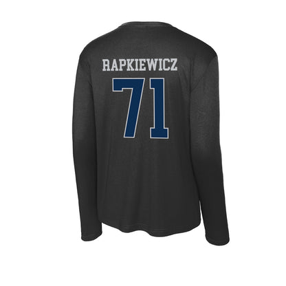 FAU - NCAA Football : Landon Rapkiewicz - Activewear Long Sleeve T-Shirt-1