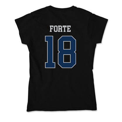 FAU - NCAA Football : Jackson Forte - Soft Style Women’s T-Shirt-1