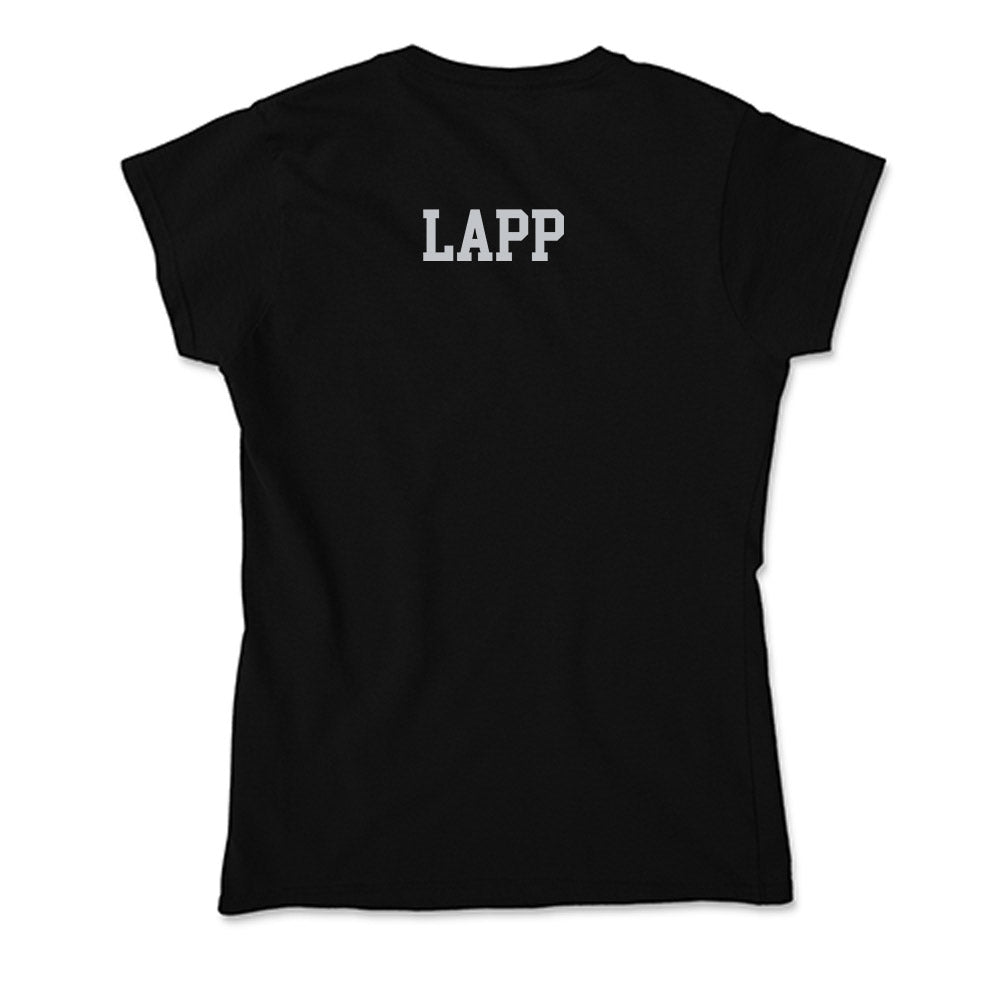 FAU - NCAA Cheerleading : Danielle Lapp - Soft Style Women’s T-Shirt-1