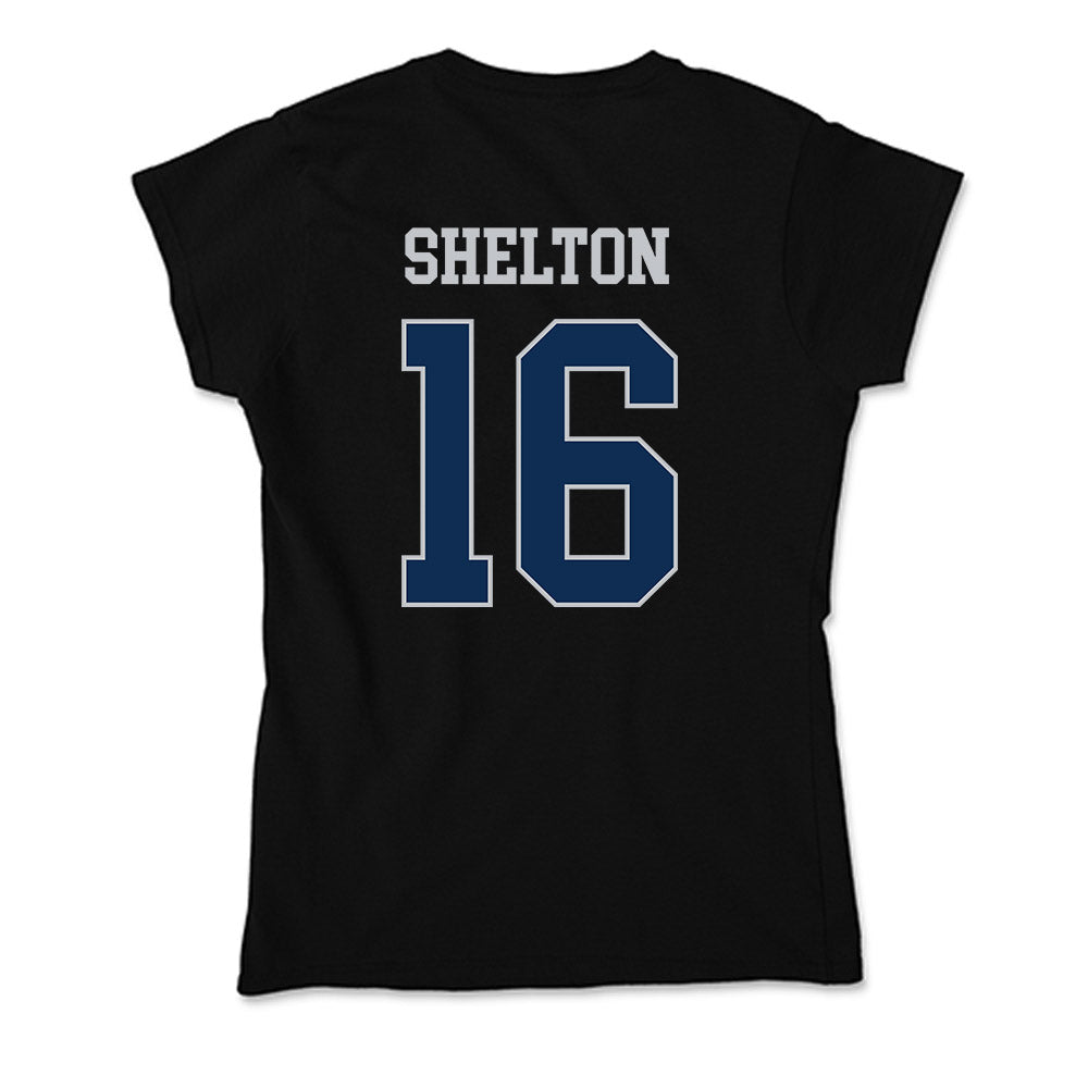 FAU - NCAA Softball : Kiley Shelton - Soft Style Women’s T-Shirt-1
