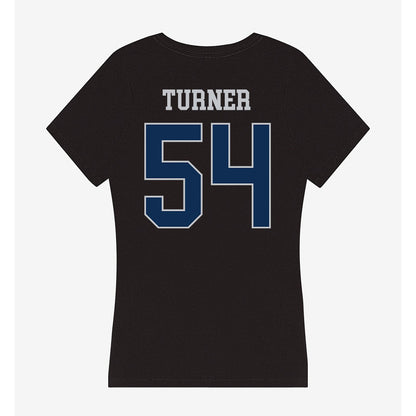 FAU - NCAA Football : Nikolas Turner - Women's V-Neck T-Shirt-1
