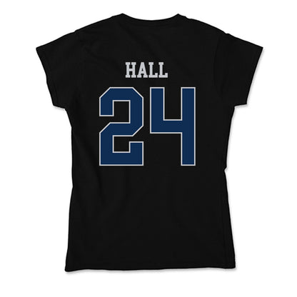 FAU - NCAA Football : Loren Hall - Soft Style Women’s T-Shirt-1