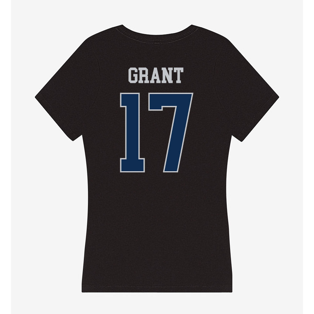FAU - NCAA Baseball : Garrett Grant - Women's V-Neck T-Shirt-1