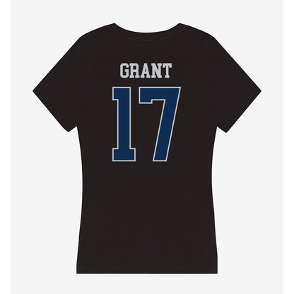 FAU - NCAA Baseball : Garrett Grant - Women's V-Neck T-Shirt-1