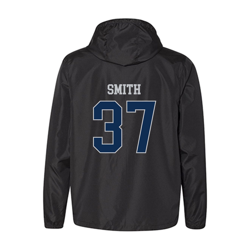 FAU - NCAA Baseball : Kyzer Smith - Windbreaker-1