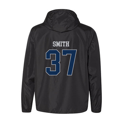 FAU - NCAA Baseball : Kyzer Smith - Windbreaker-1