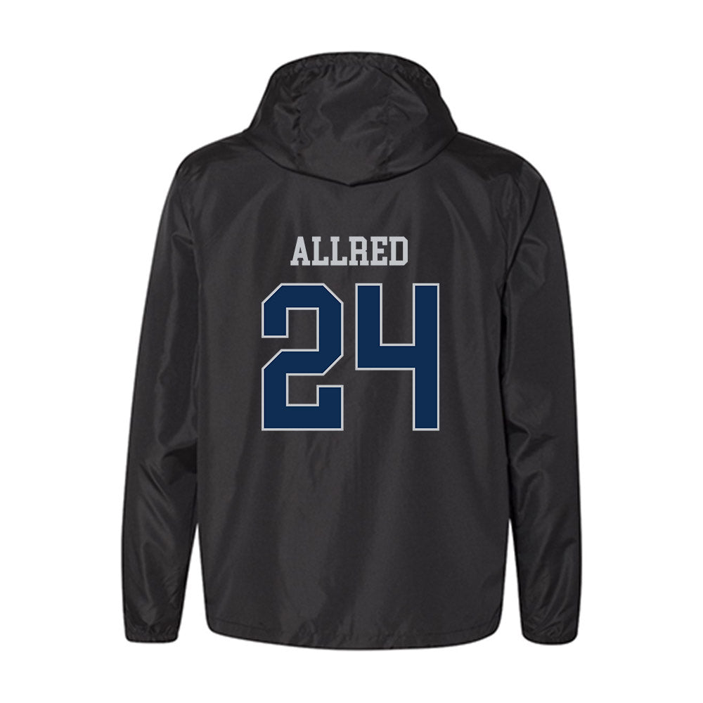 FAU - NCAA Women's Volleyball : Maggie Allred - Windbreaker-1