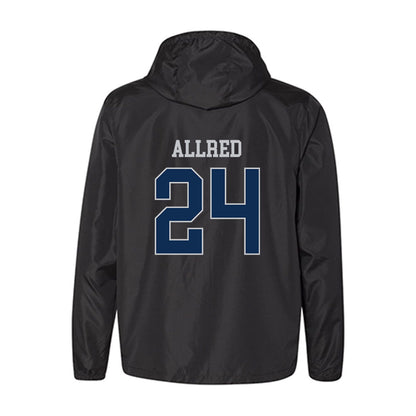 FAU - NCAA Women's Volleyball : Maggie Allred - Windbreaker-1