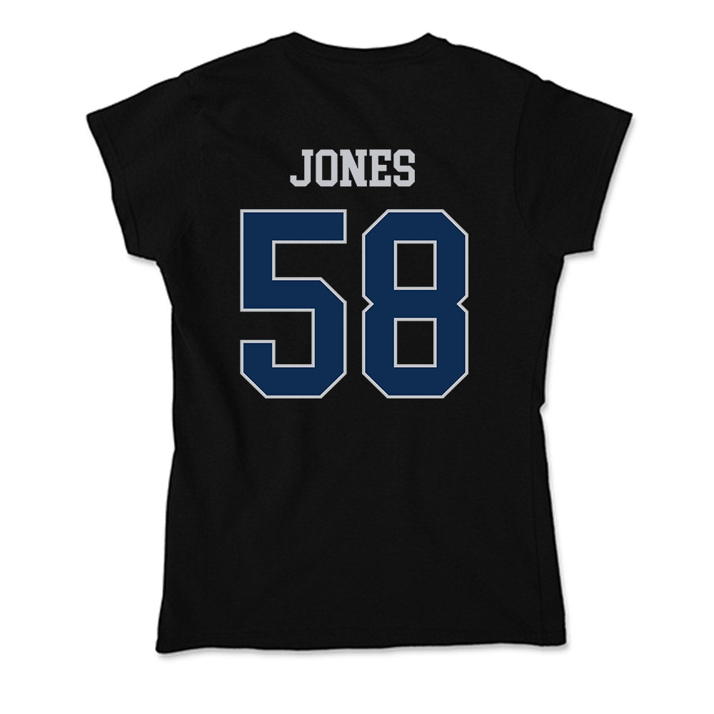 FAU - NCAA Football : Aiden Jones - Soft Style Women’s T-Shirt-1