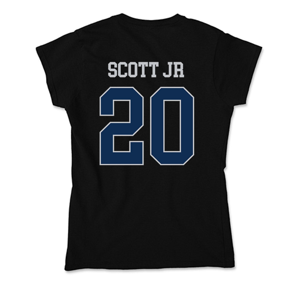 FAU - NCAA Football : Fabian Scott Jr - Soft Style Women’s T-Shirt-1