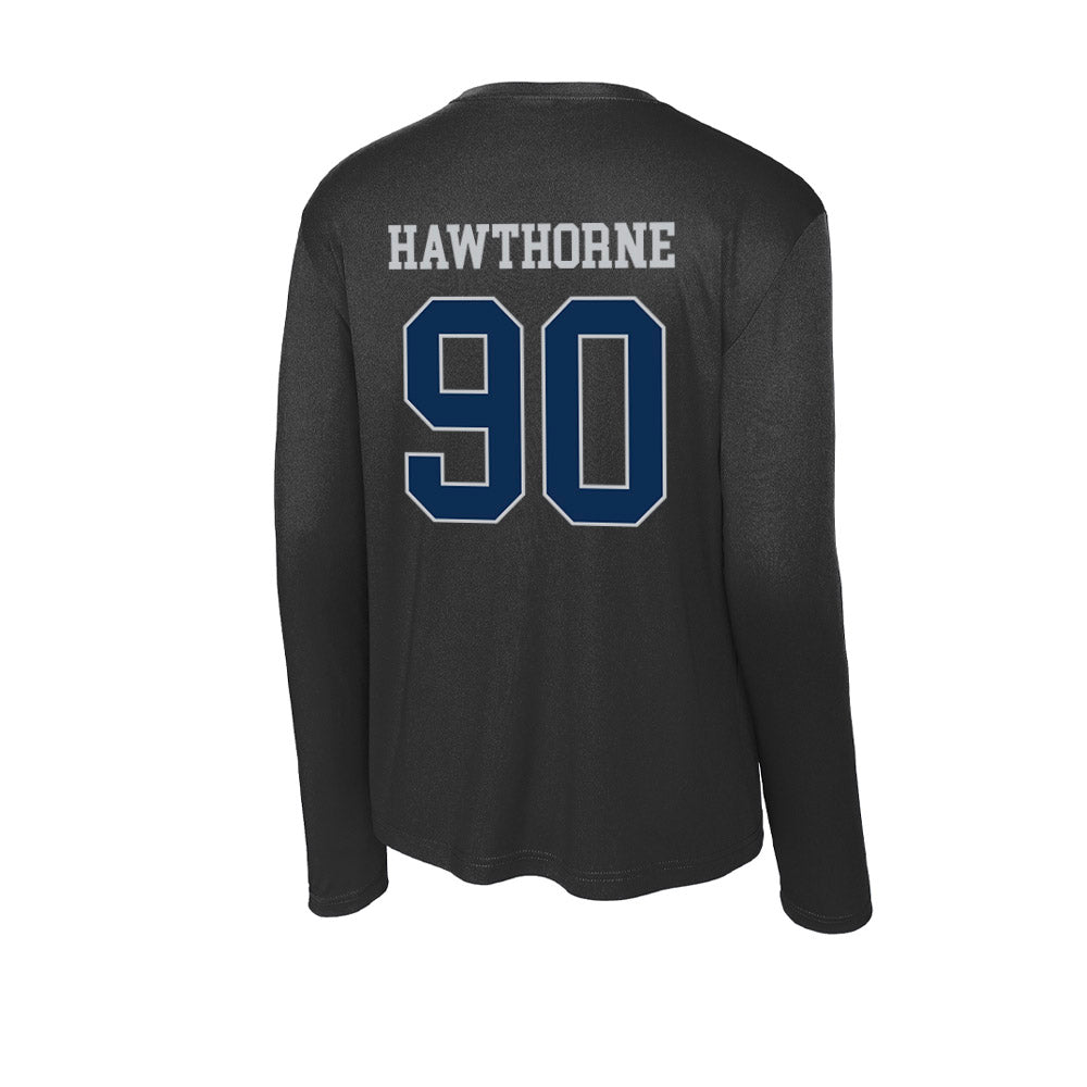 FAU - NCAA Football : Decarius Hawthorne - Activewear Long Sleeve T-Shirt-1