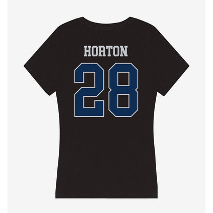 FAU - NCAA Football : Zyere Horton - Women's V-Neck T-Shirt-1