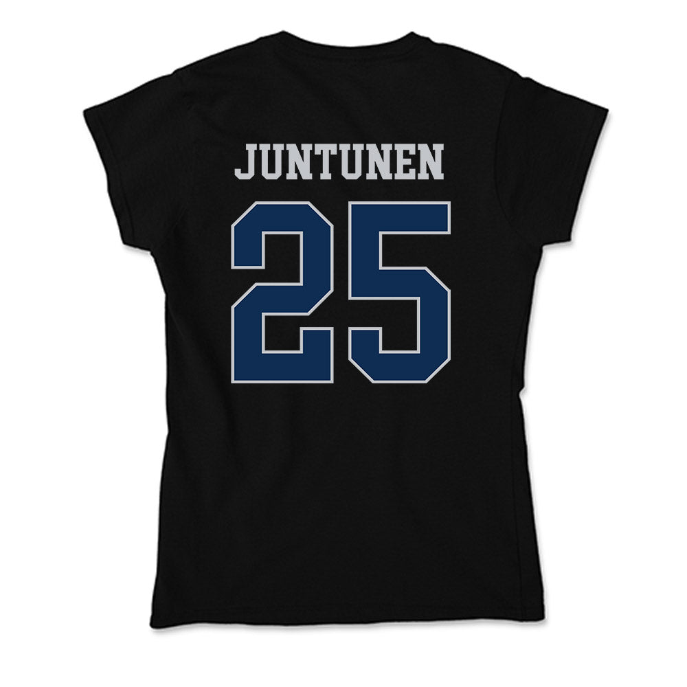 FAU - NCAA Baseball : Brody Juntunen - Soft Style Women’s T-Shirt-1