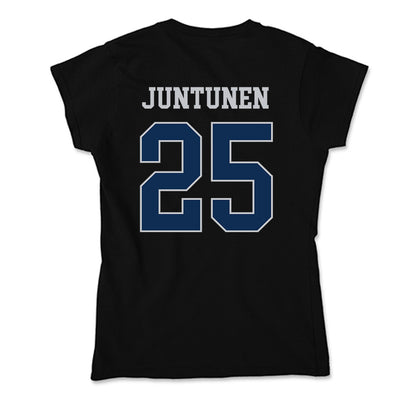 FAU - NCAA Baseball : Brody Juntunen - Soft Style Women’s T-Shirt-1