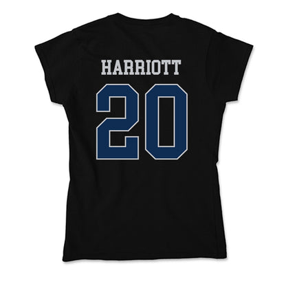 FAU - NCAA Football : Joshua Harriott - Soft Style Women’s T-Shirt-1