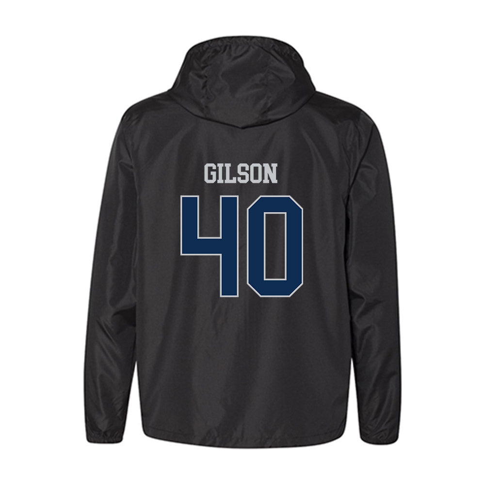 FAU - NCAA Baseball : Brayden Gilson - Windbreaker-1
