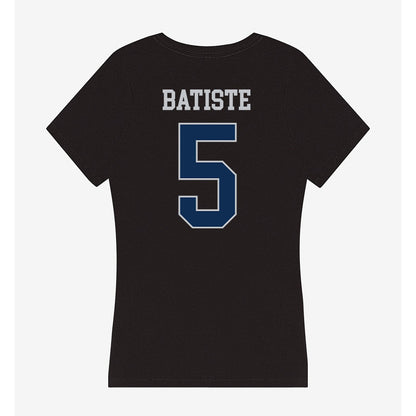 FAU - NCAA Football : Deshaun Batiste - Women's V-Neck T-Shirt-1