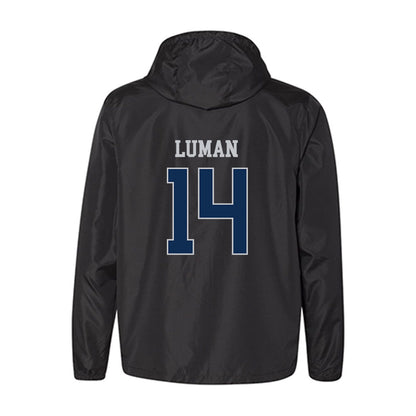 FAU - NCAA Football : Tycoolhilll Luman - Windbreaker-1
