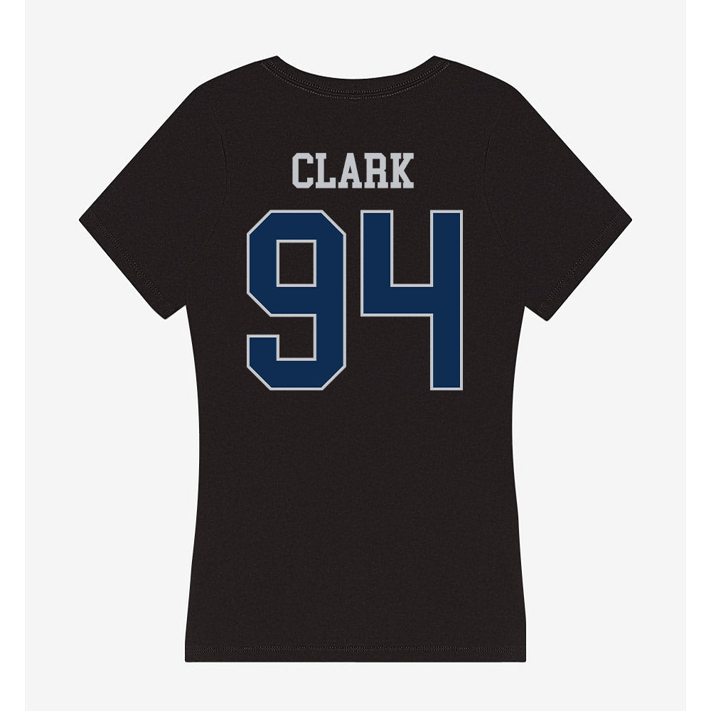 FAU - NCAA Football : Corey Clark - Women's V-Neck T-Shirt-1
