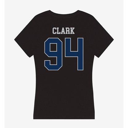FAU - NCAA Football : Corey Clark - Women's V-Neck T-Shirt-1