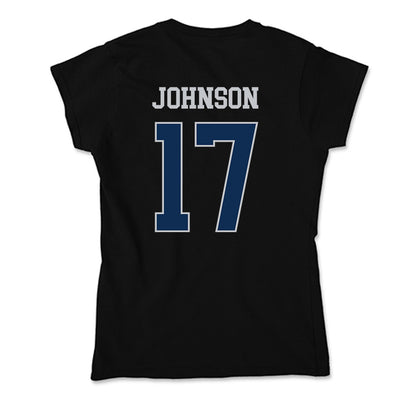 FAU - NCAA Women's Volleyball : Isabella Johnson - Soft Style Women’s T-Shirt-1