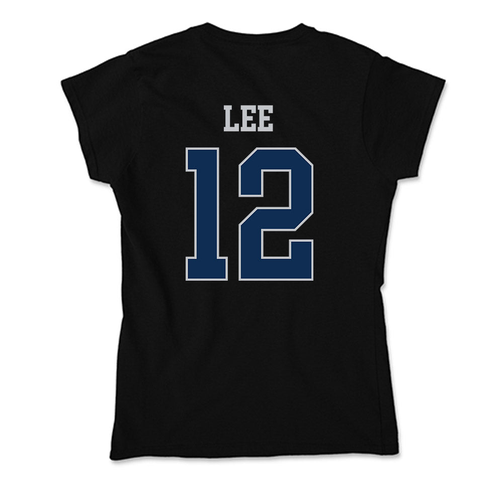 FAU - NCAA Softball : Makenna Lee - Soft Style Women’s T-Shirt-1