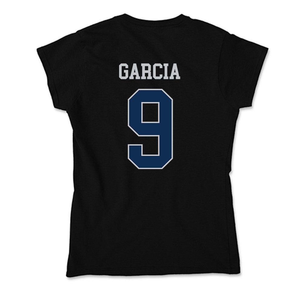FAU - NCAA Women's Volleyball : Chloe Garcia - Soft Style Women’s T-Shirt-1