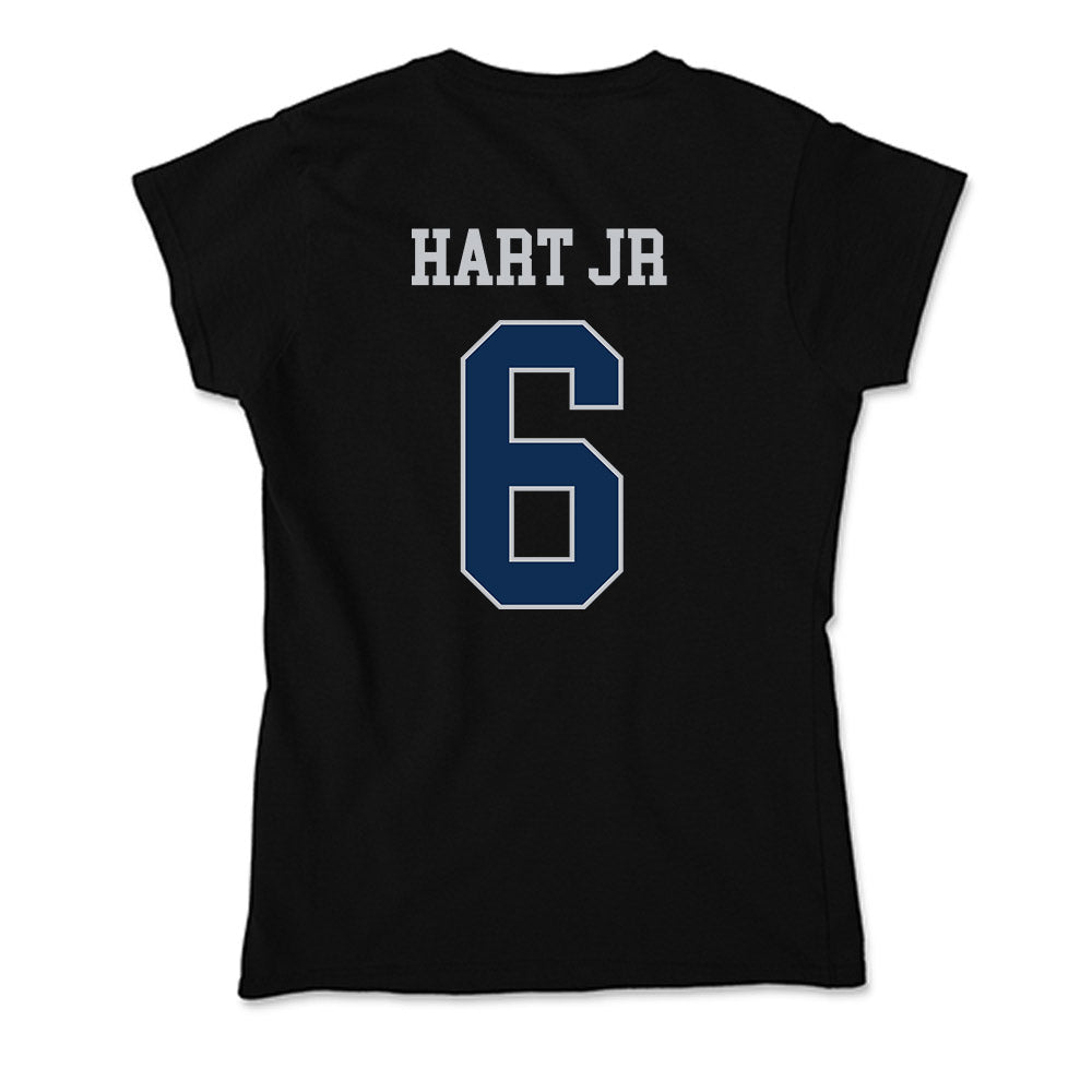 FAU - NCAA Football : Leon Hart Jr - Soft Style Women’s T-Shirt-1