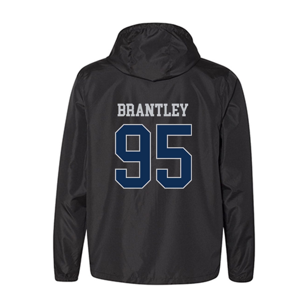 FAU - NCAA Football : Nimari Brantley - Windbreaker-1