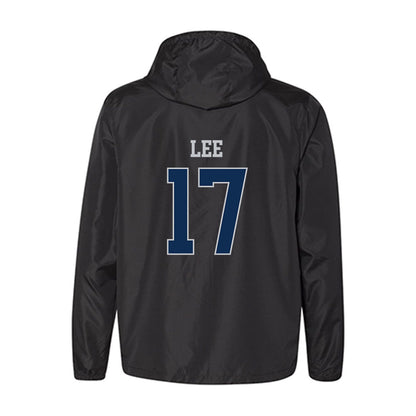 FAU - NCAA Football : Char'Quez Lee - Windbreaker-1