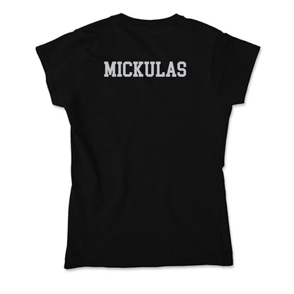 FAU - NCAA Cheerleading : Emily Mickulas - Soft Style Women’s T-Shirt-1
