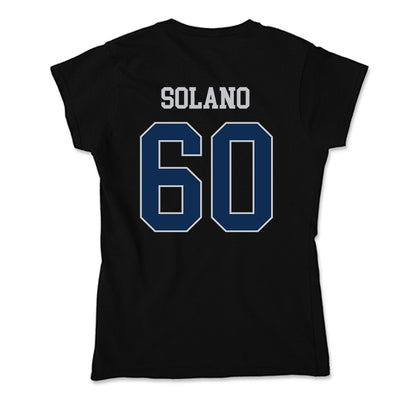 FAU - NCAA Football : Antonio Solano - Soft Style Women’s T-Shirt-1