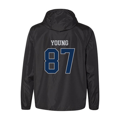 FAU - NCAA Football : Tamez Young - Windbreaker-1