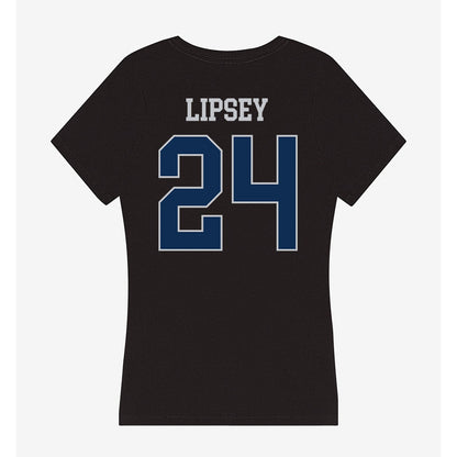 FAU - NCAA Baseball : Marshall Lipsey - Women's V-Neck T-Shirt-1